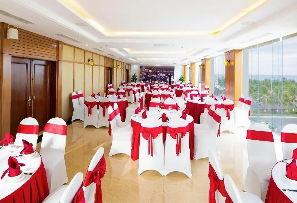 Le Hoang Beach Hotel Danang  Da Nang