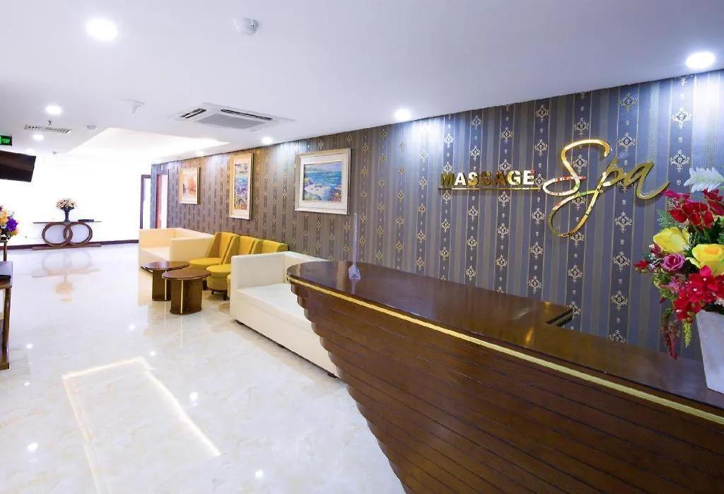 ****  Le Hoang Beach Hotel Danang Vietnam