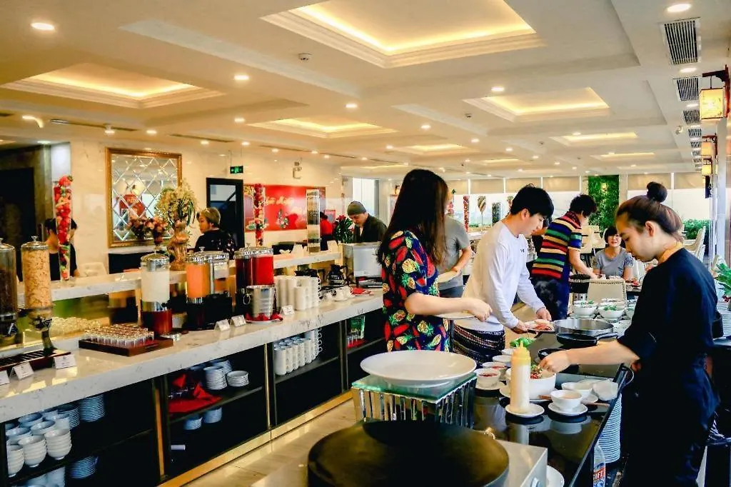 Le Hoang Beach Hotel Danang Da Nang