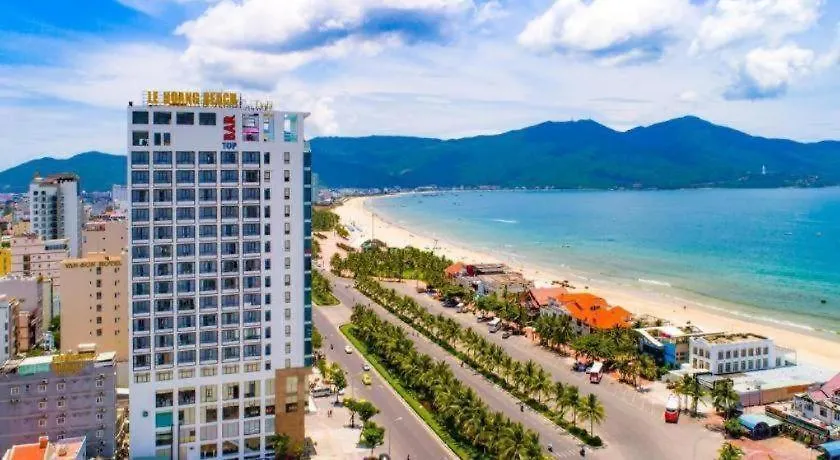 ****  Le Hoang Beach Hotel Danang Vietnam