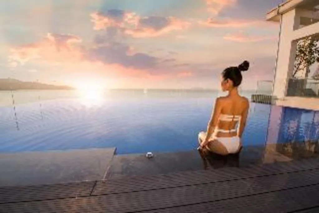 Le Hoang Beach Hotel Danang Vietnam