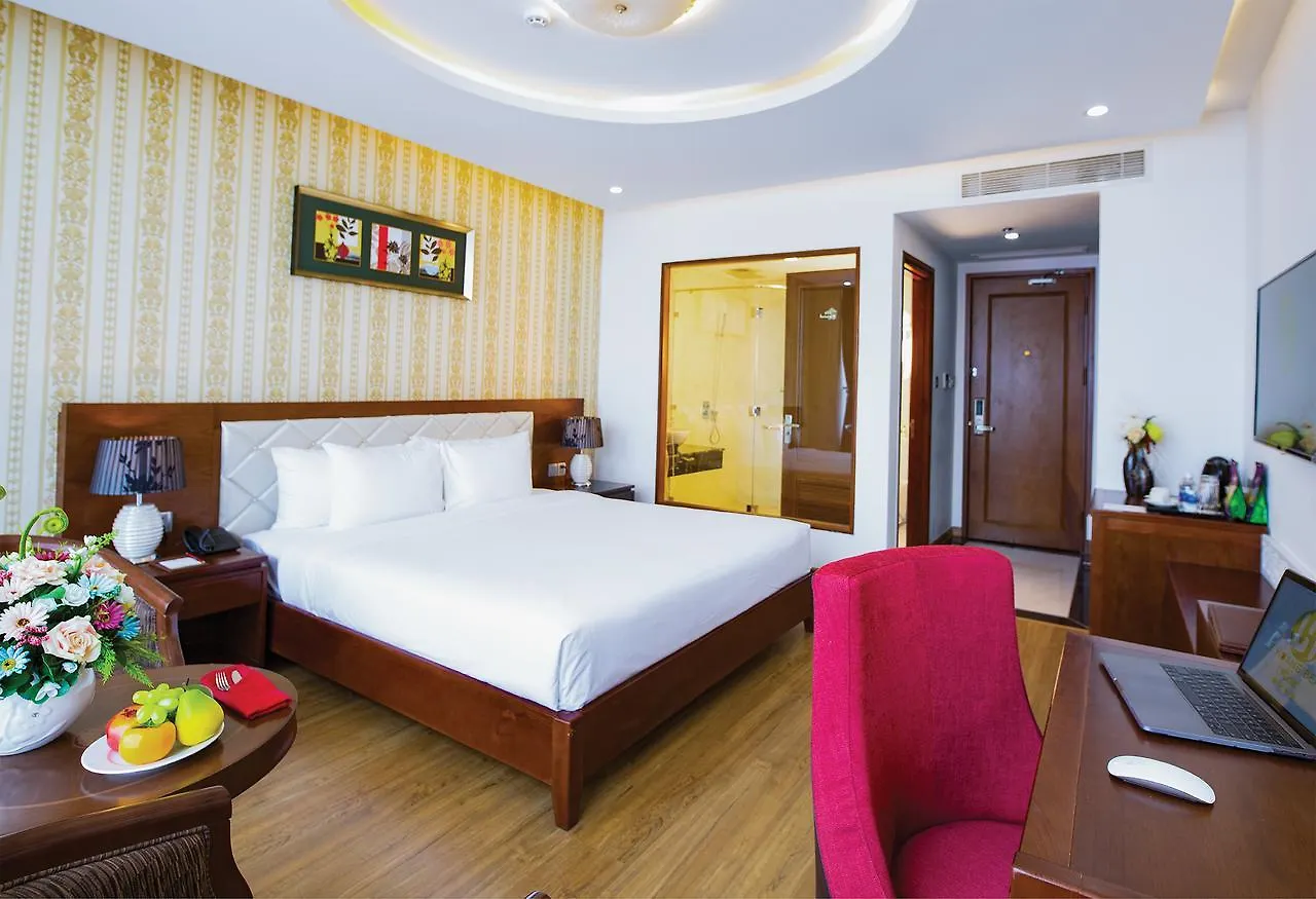 Le Hoang Beach Hotel Danang  Da Nang