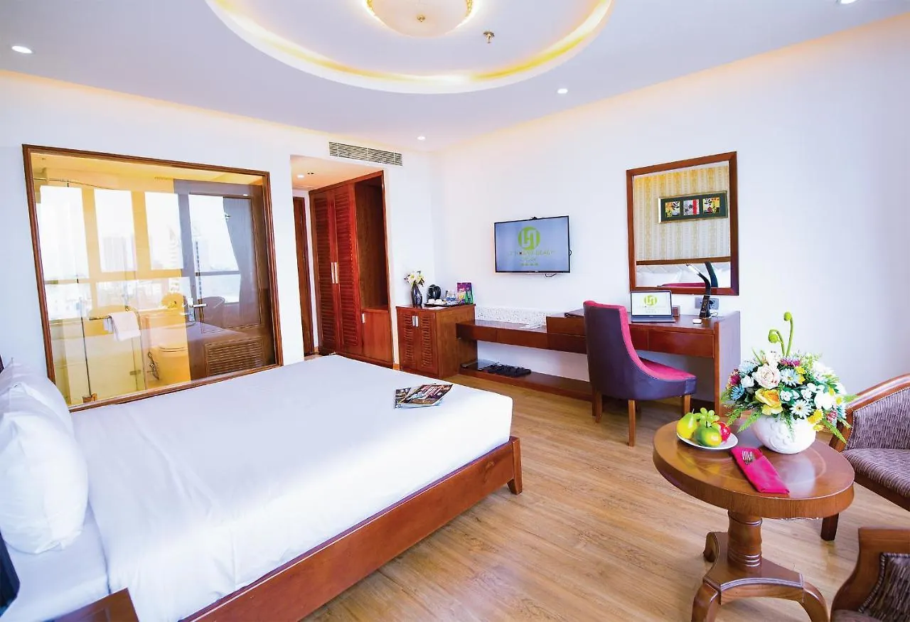 ****  Le Hoang Beach Hotel Danang Vietnam