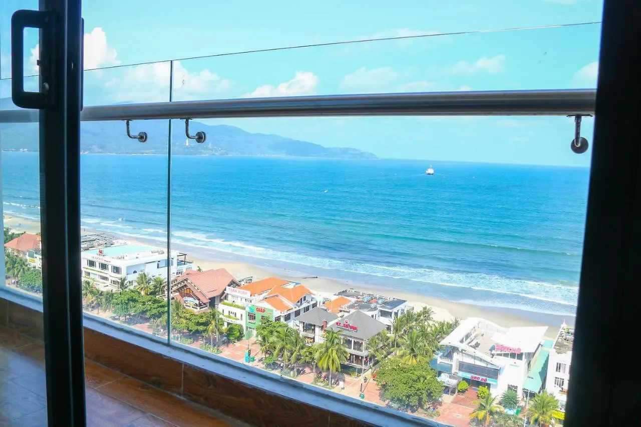 Le Hoang Beach Hotel Danang 4*, Da Nang