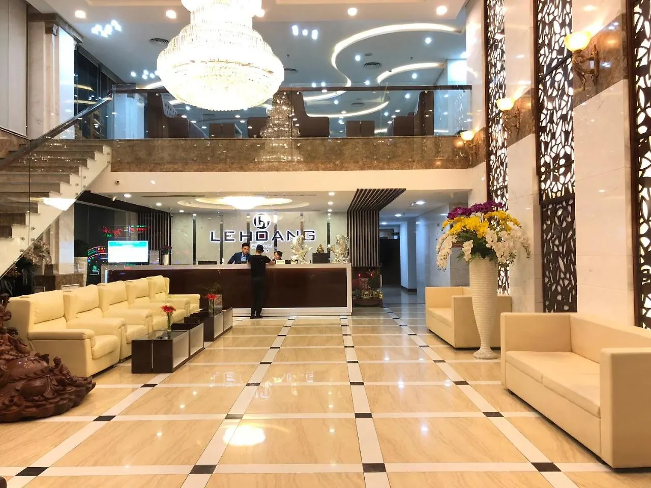 Le Hoang Beach Hotel Danang  Da Nang