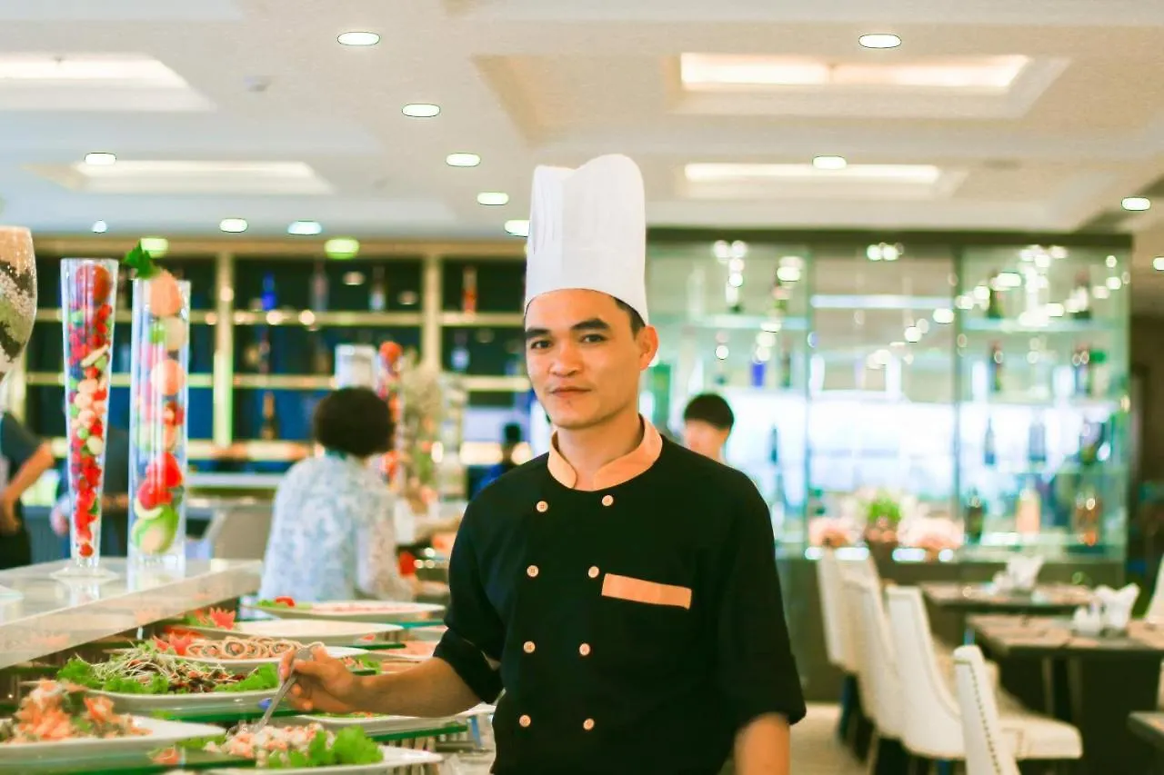 ****  Le Hoang Beach Hotel Danang Vietnam