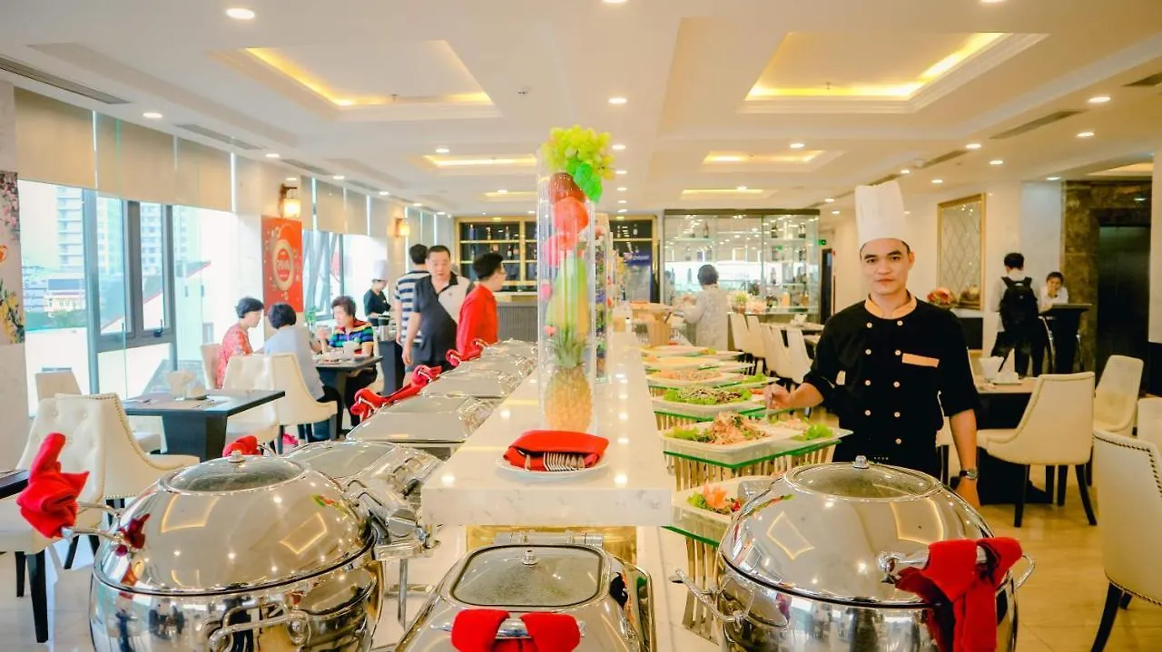Le Hoang Beach Hotel Danang Da Nang