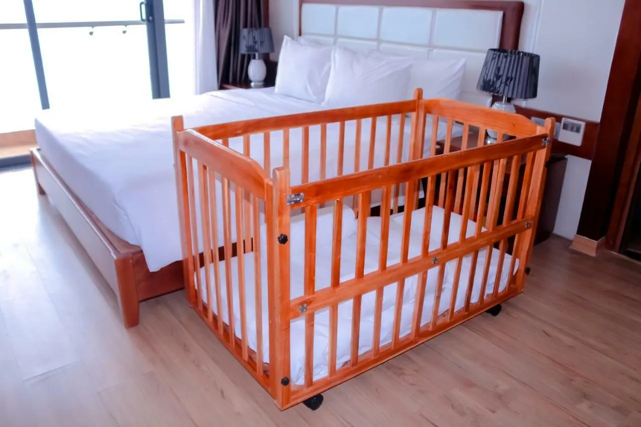 Le Hoang Beach Hotel Danang 4*, Da Nang Vietnam