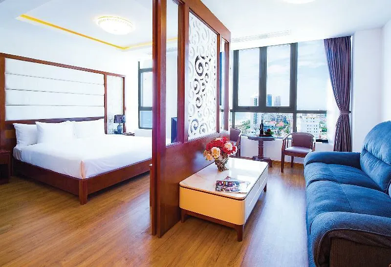 Le Hoang Beach Hotel Danang