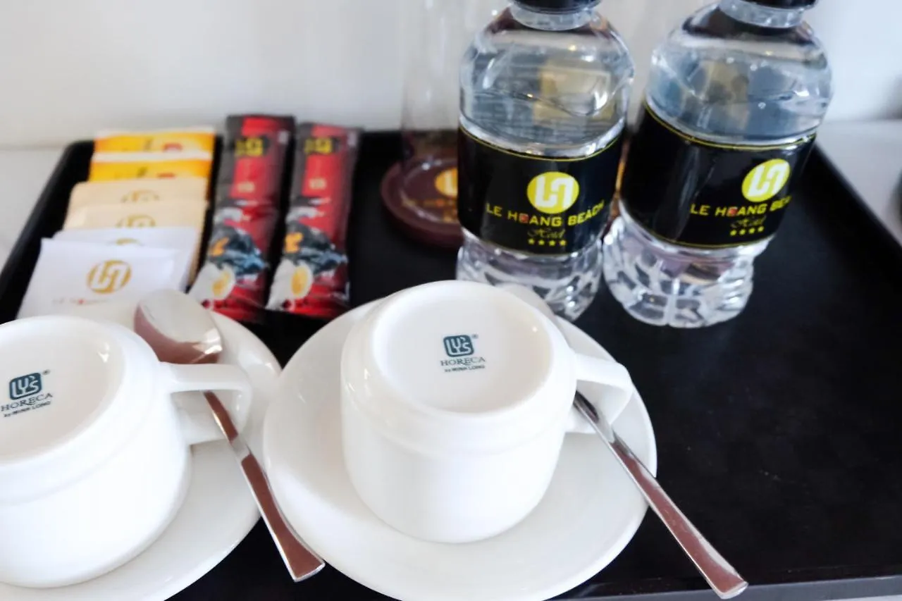 Le Hoang Beach Hotel Danang  Đà Nẵng