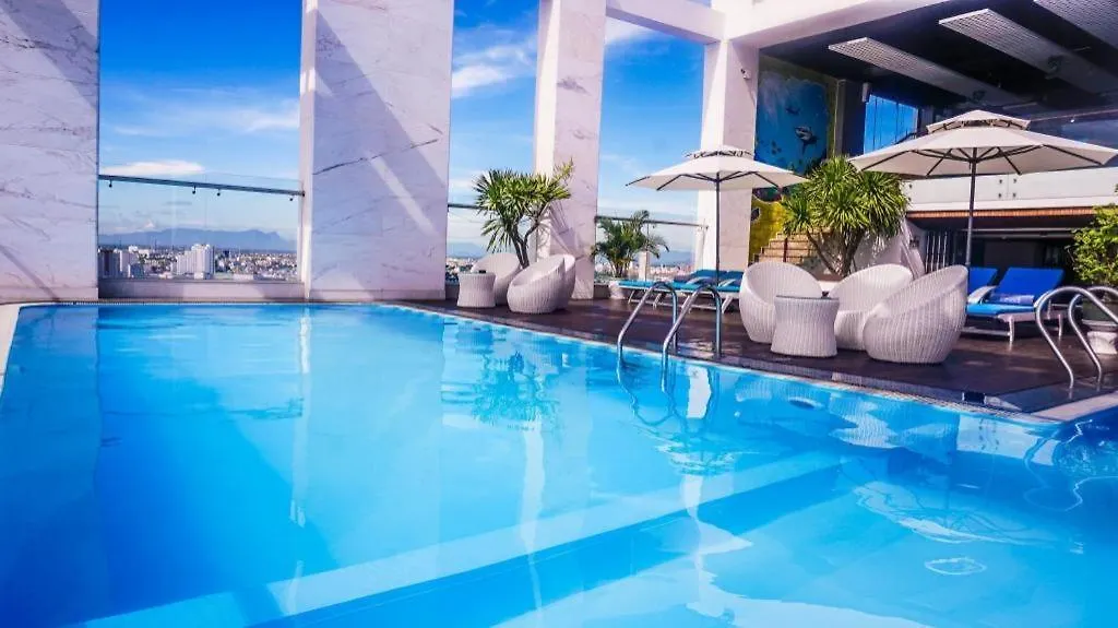 Le Hoang Beach Hotel Danang 4*, Đà Nẵng Vietnám