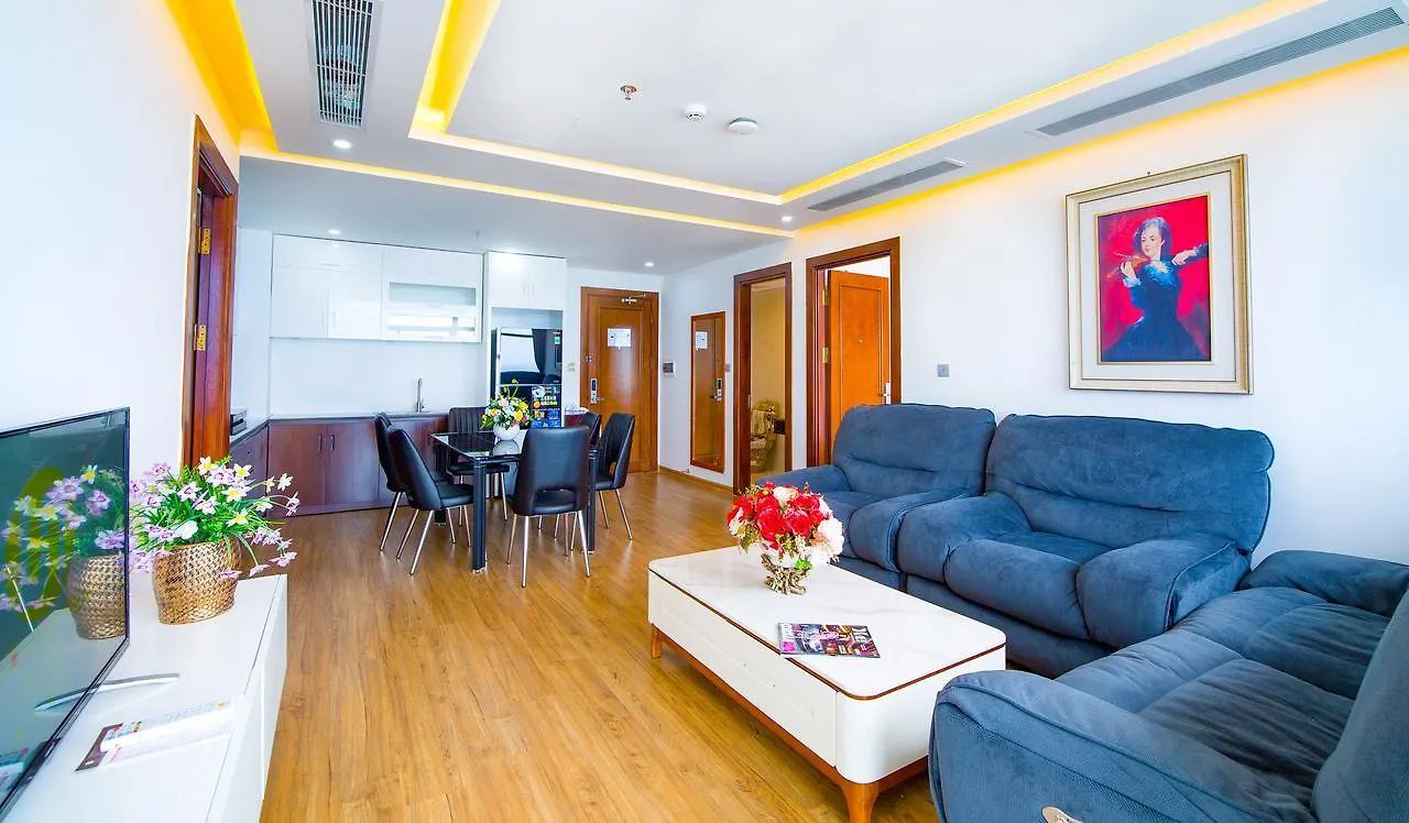 Le Hoang Beach Hotel Danang Da Nang