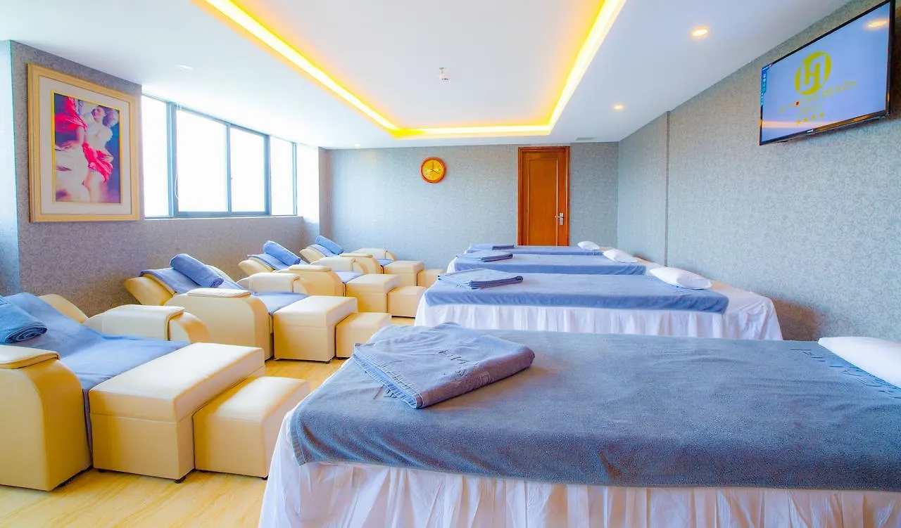 Le Hoang Beach Hotel Danang  Da Nang