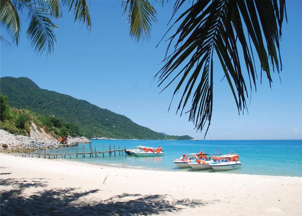 Le Hoang Beach Hotel Danang 4*, Đà Nẵng Vietnám