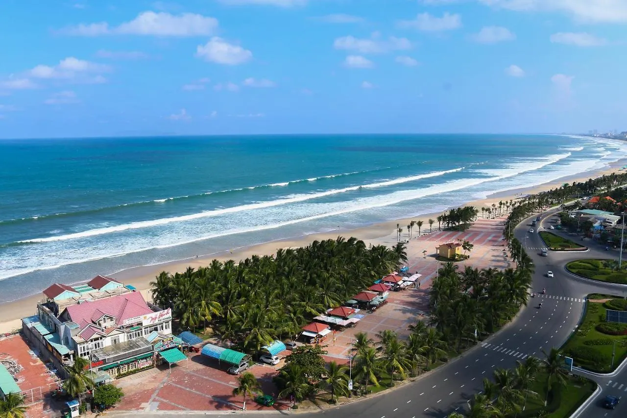 Le Hoang Beach Hotel Danang 4*, Da Nang Vietnam